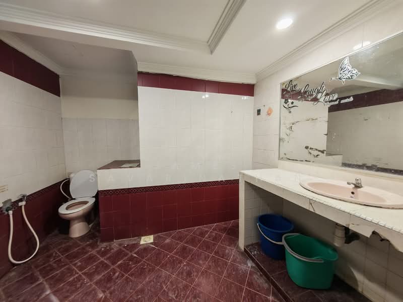 1.5-storey Terraced House for Rent in Batu 9 (Cheras) - James Savarinathan - PropertyGuru.com.my