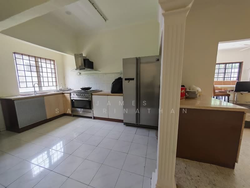 1.5-storey Terraced House for Rent in Batu 9 (Cheras) - James Savarinathan - PropertyGuru.com.my