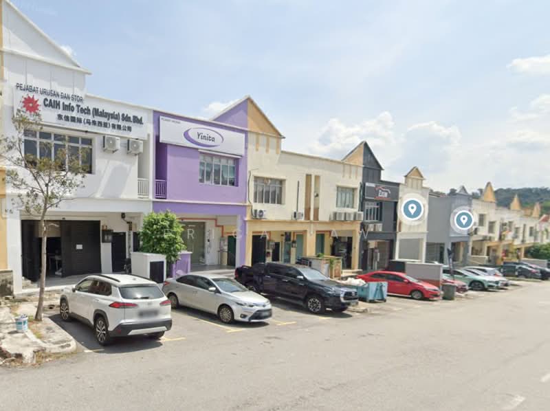 Kedai untuk Dijual di Taman Puncak Jalil (Seri Kembangan) - Erica Law - Exterior - PropertyGuru.com.my