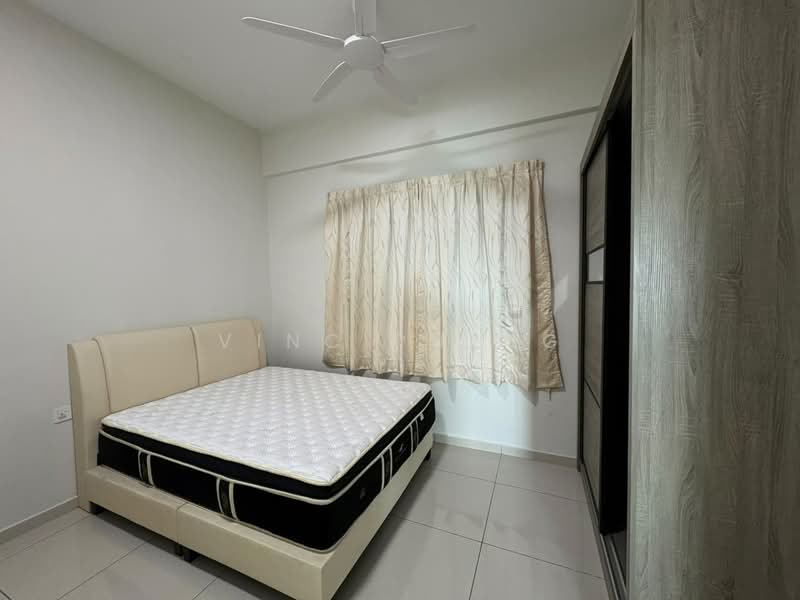 Servis Apartment untuk Disewa di Ong Kim Wee Residence - Vinc Pheng - Bedroom - PropertyGuru.com.my