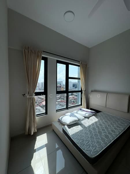 Servis Apartment untuk Disewa di Ong Kim Wee Residence - Vinc Pheng - Bedroom - PropertyGuru.com.my