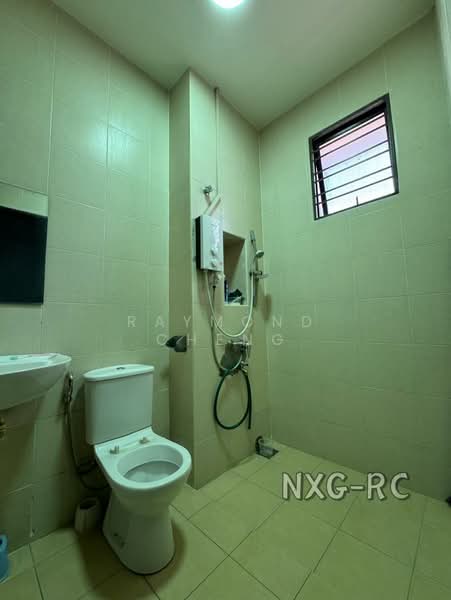 Rumah Banglo untuk Dijual di Taman Aman Perdana (Kapar) - Raymond Cheng - Bathroom - PropertyGuru.com.my
