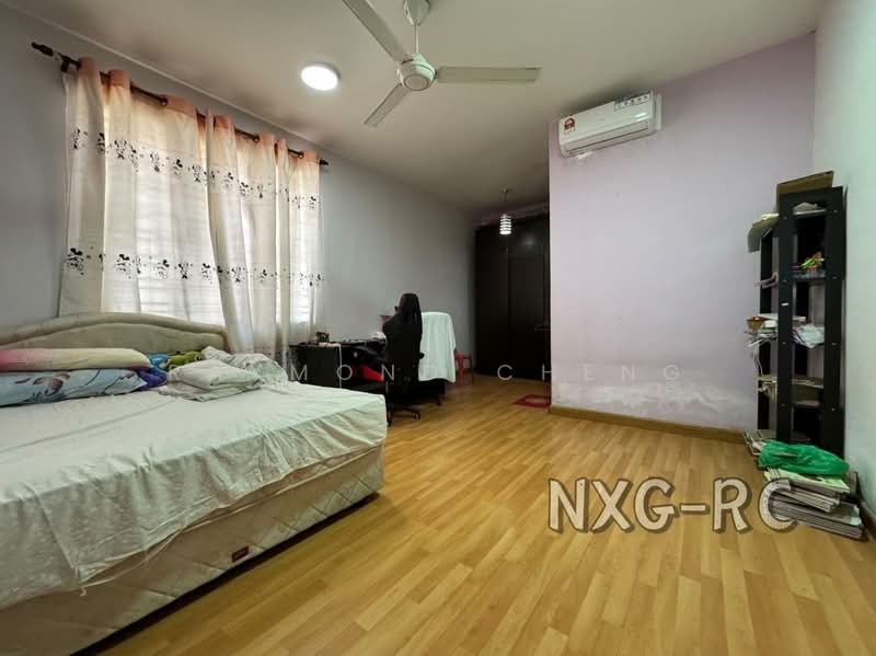 Rumah Banglo untuk Dijual di Taman Aman Perdana (Kapar) - Raymond Cheng - Bedroom - PropertyGuru.com.my