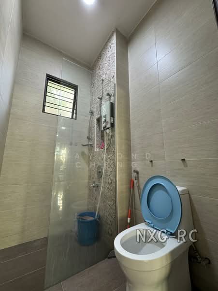 Rumah Banglo untuk Dijual di Taman Aman Perdana (Kapar) - Raymond Cheng - Bathroom - PropertyGuru.com.my