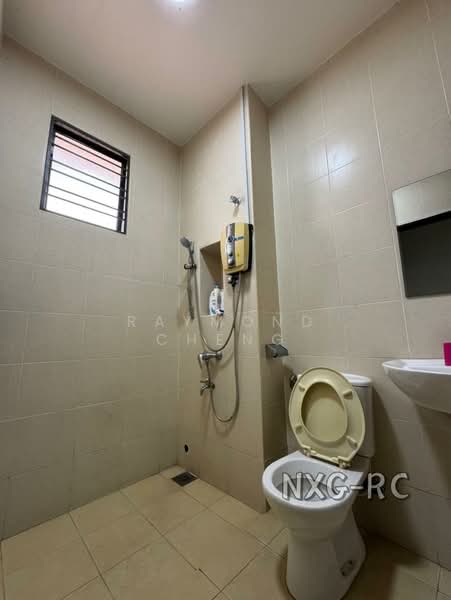 Rumah Banglo untuk Dijual di Taman Aman Perdana (Kapar) - Raymond Cheng - Bathroom - PropertyGuru.com.my