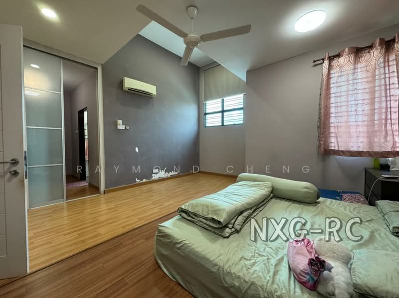 Rumah Banglo untuk Dijual di Taman Aman Perdana (Kapar) - Raymond Cheng - Bedroom - PropertyGuru.com.my