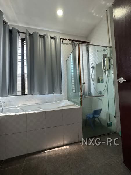 Rumah Banglo untuk Dijual di Taman Aman Perdana (Kapar) - Raymond Cheng - Bathroom - PropertyGuru.com.my