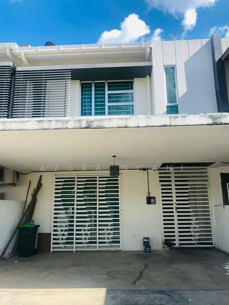 2-storey Terraced House for Sale in Jitra (Kedah) - Azura Ghani - Exterior - PropertyGuru.com.my
