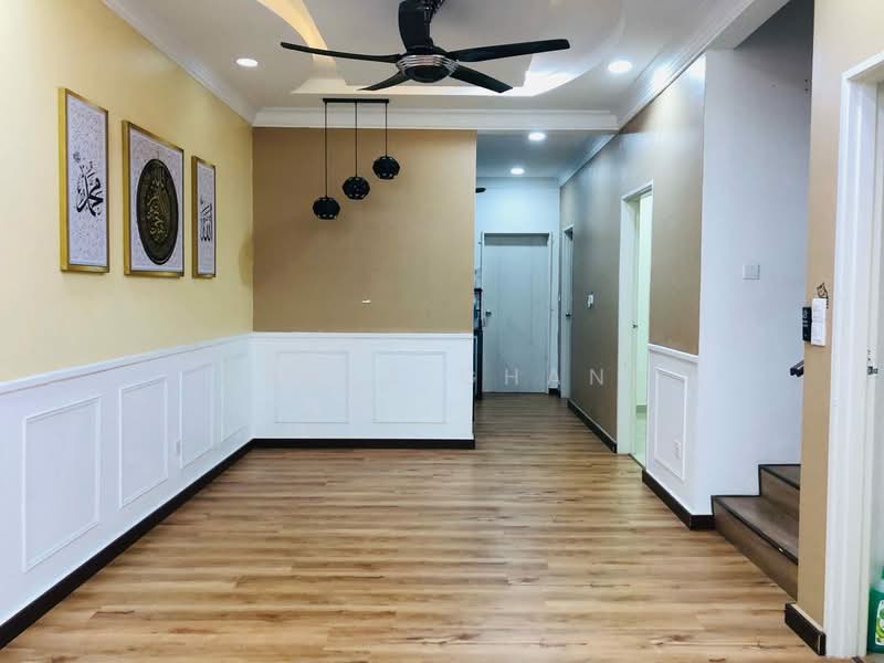 2-storey Terraced House for Sale in Jitra (Kedah) - Azura Ghani - Corridor - PropertyGuru.com.my