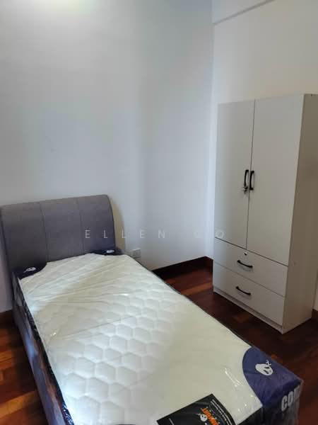 Kondominium untuk Disewa di Muze @ PICC - Ellen Go - Bedroom - PropertyGuru.com.my