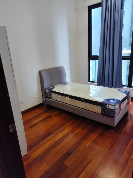 Kondominium untuk Disewa di Muze @ PICC - Ellen Go - Bedroom - PropertyGuru.com.my