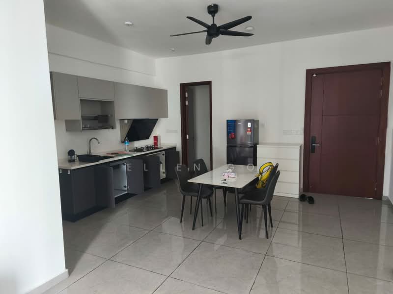 Kondominium untuk Disewa di Muze @ PICC - Ellen Go - Kitchen - PropertyGuru.com.my