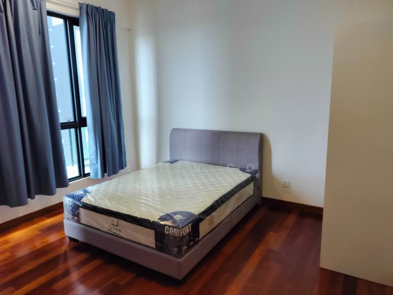 Kondominium untuk Disewa di Muze @ PICC - Ellen Go - Bedroom - PropertyGuru.com.my