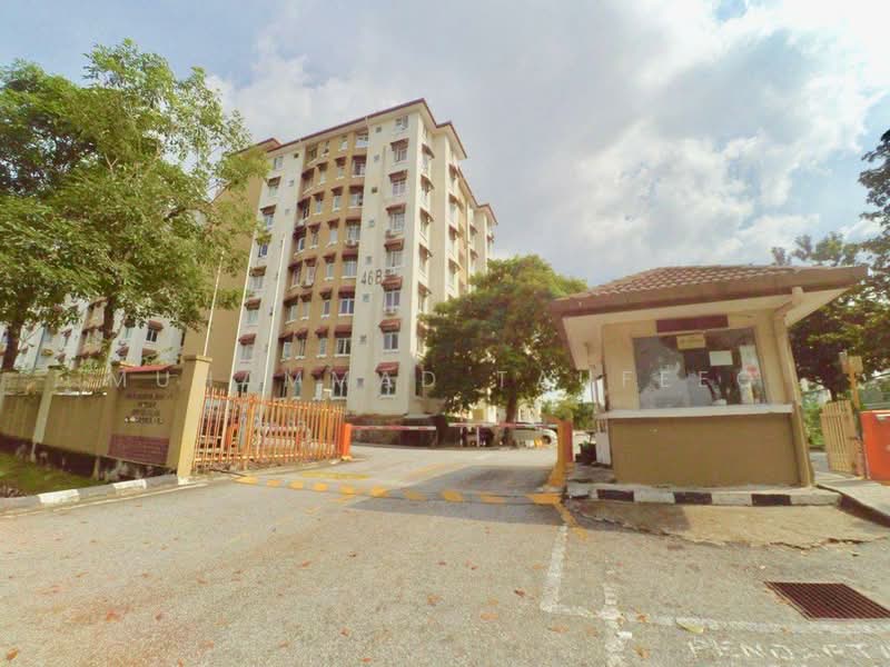 Apartment for Rent at Seri Ixora Apartment - Muhammad Taufeeq - Exterior - PropertyGuru.com.my