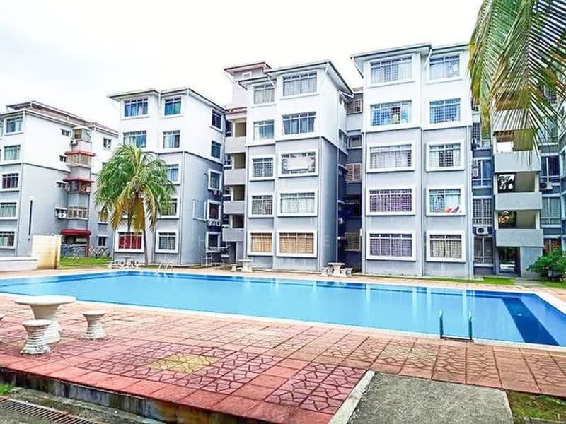 Pangsapuri untuk Dijual di Sri Sunway Apartment - Catherine Lum - Exterior - PropertyGuru.com.my