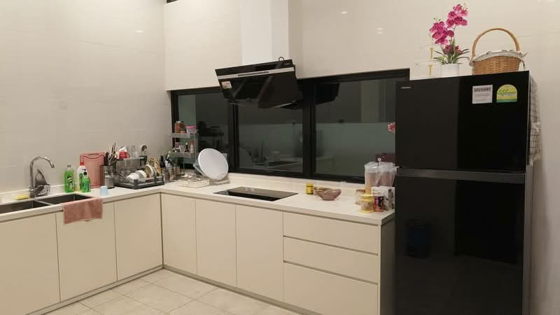 Rumah Banglo untuk Disewa di Setia Eco Gardens (Gelang Patah) - Ben Lee - Kitchen - PropertyGuru.com.my