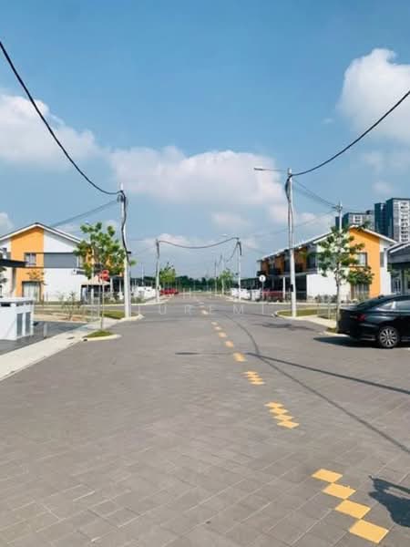 2-storey Terraced House for Sale in Kuala Selangor (Selangor) - Rashidah Juremi - Exterior - PropertyGuru.com.my