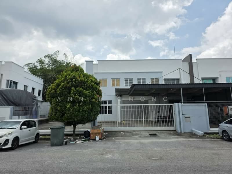 Retail Space for Rent in Taman Perindustrian Kinrara (Bandar Kinrara) - Annie Chong - Exterior - PropertyGuru.com.my