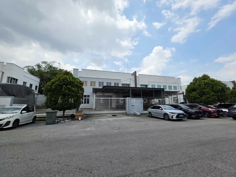 Retail Space for Rent in Taman Perindustrian Kinrara (Bandar Kinrara) - Annie Chong - Exterior - PropertyGuru.com.my