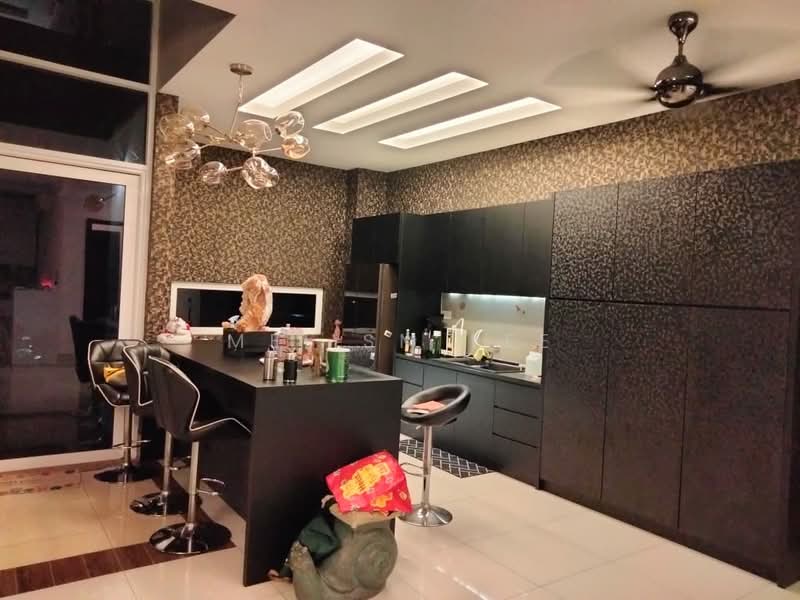 Bungalow for Sale in Taman Bukit Suria II (Cheras) - Mei SM Lee - Taman Bukit Suria 2 Sg Long Kitchen - PropertyGuru.com.my