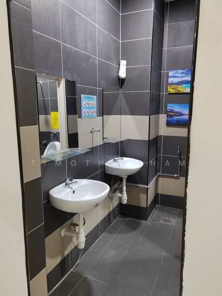 Pejabat untuk Disewa di Prima Sri Gombak (Batu Caves) - Timothy Tham - Bathroom - PropertyGuru.com.my