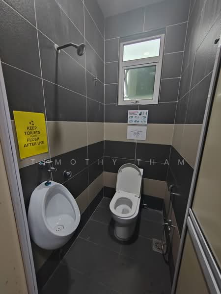 Pejabat untuk Disewa di Prima Sri Gombak (Batu Caves) - Timothy Tham - Bathroom - PropertyGuru.com.my