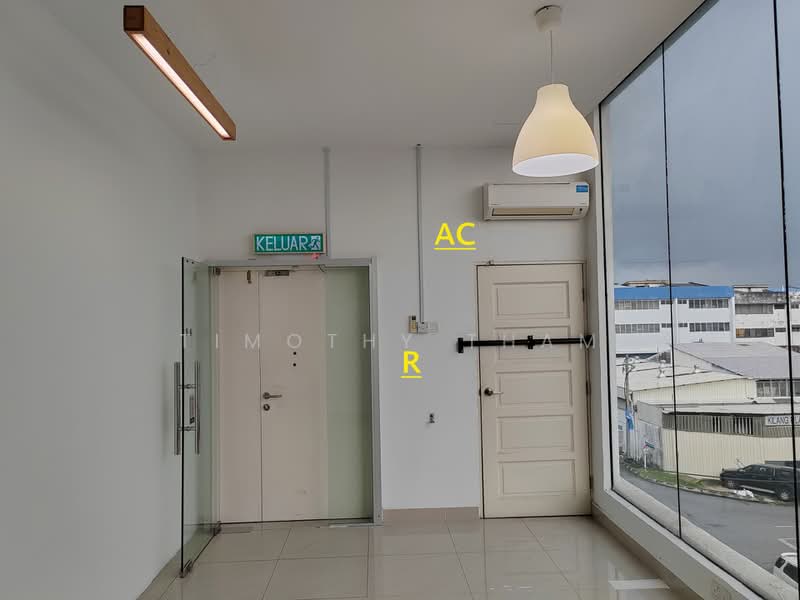 Pejabat untuk Disewa di Prima Sri Gombak (Batu Caves) - Timothy Tham - Entrance - PropertyGuru.com.my