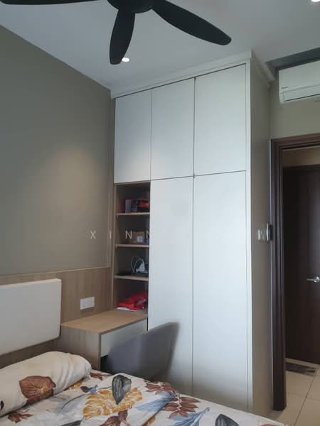 Condominium for Rent at Queens Residences Q1 @ Queens Waterfront - Xinnee . - Bedroom - PropertyGuru.com.my