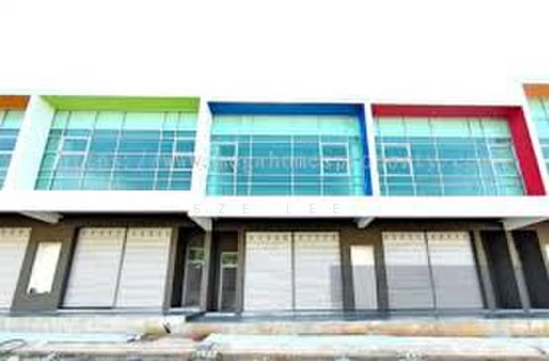 Kedai untuk Disewa di Bandar Dato Onn (Tebrau) - Sze Lee - Exterior - PropertyGuru.com.my