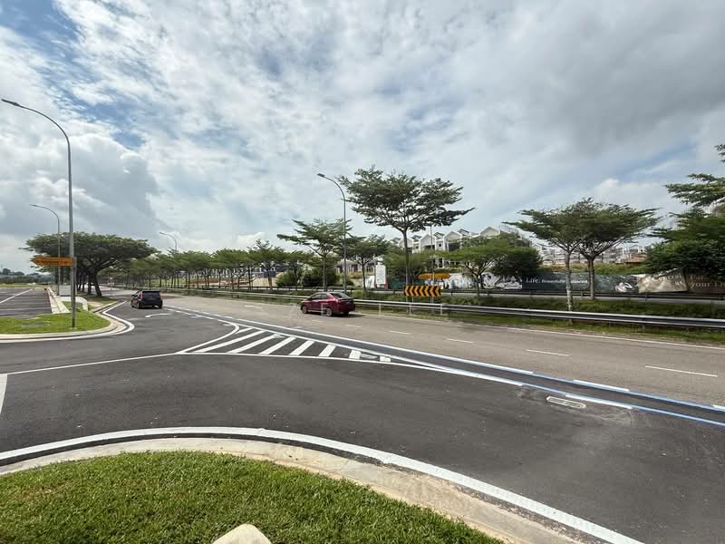 Kedai untuk Disewa di Bandar Dato Onn (Tebrau) - Sze Lee - Exterior - PropertyGuru.com.my