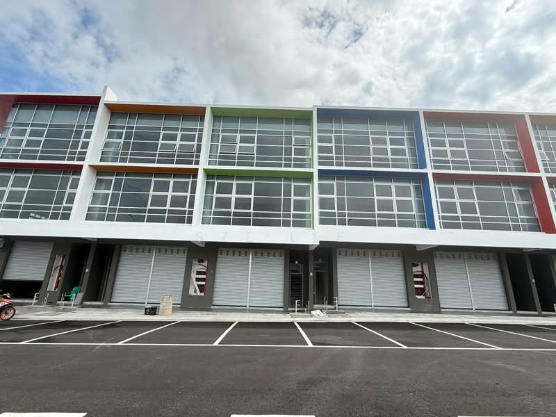 Kedai untuk Disewa di Bandar Dato Onn (Tebrau) - Sze Lee - Exterior - PropertyGuru.com.my