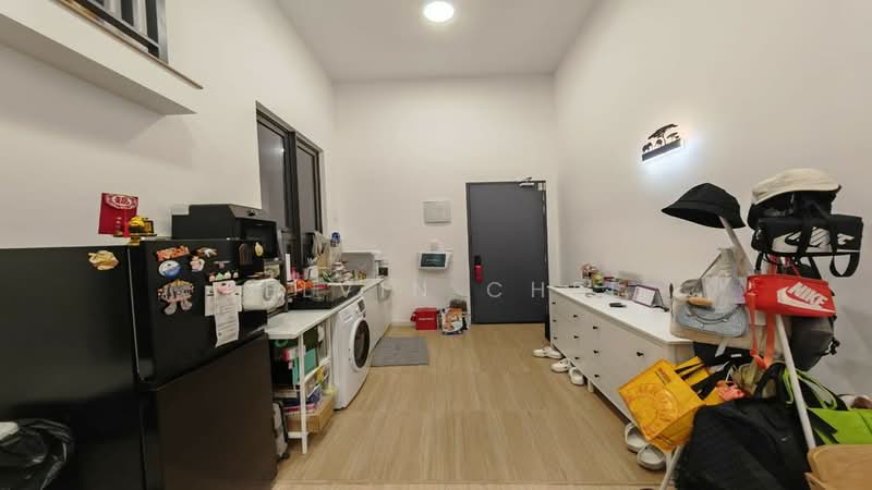 Service Residence for Sale at Sunway Grid Residence - Kelvin Chee - Kitchen - PropertyGuru.com.my