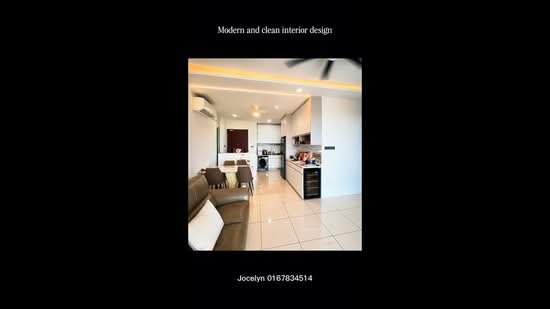 Kediaman Servis untuk Dijual di 8Scape Residence @ Sutera - Jocelyn Onn - PropertyGuru.com.my