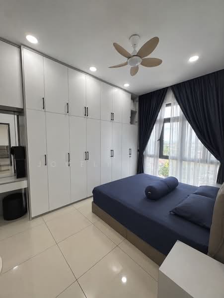 Kediaman Servis untuk Dijual di 8Scape Residence @ Sutera - Jocelyn Onn - Bedroom - PropertyGuru.com.my