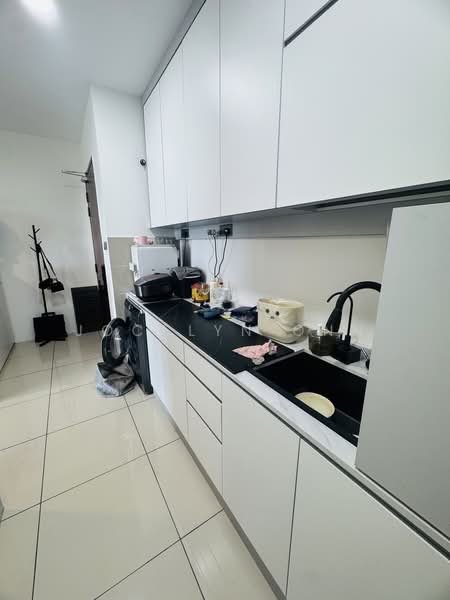 Kediaman Servis untuk Dijual di 8Scape Residence @ Sutera - Jocelyn Onn - Kitchen - PropertyGuru.com.my