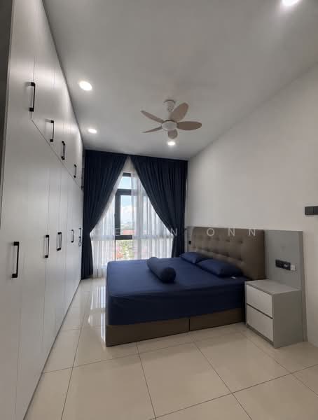 Kediaman Servis untuk Dijual di 8Scape Residence @ Sutera - Jocelyn Onn - Bedroom - PropertyGuru.com.my