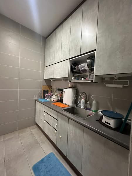 Kondominium untuk Dijual di The Vyne - Nick Woo - Kitchen - PropertyGuru.com.my