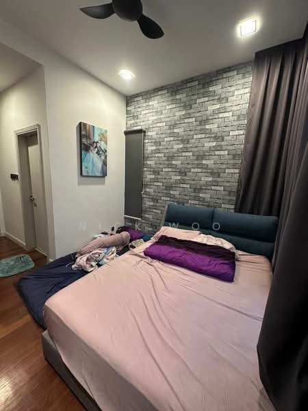 Kondominium untuk Dijual di The Vyne - Nick Woo - Bedroom - PropertyGuru.com.my