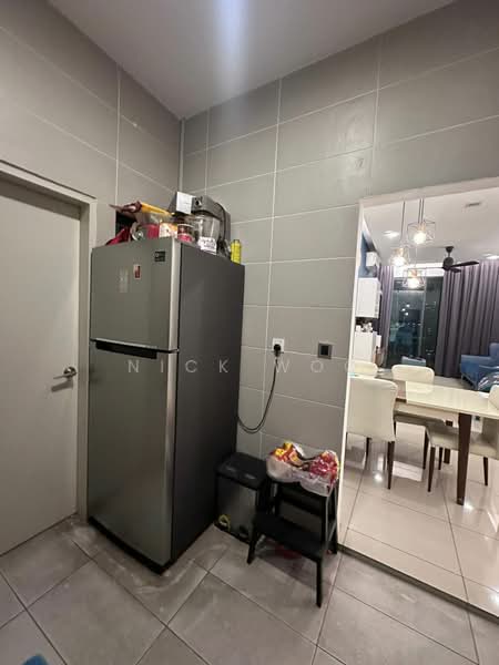 Kondominium untuk Dijual di The Vyne - Nick Woo - Kitchen - PropertyGuru.com.my
