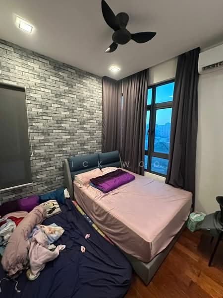 Kondominium untuk Dijual di The Vyne - Nick Woo - Bedroom - PropertyGuru.com.my