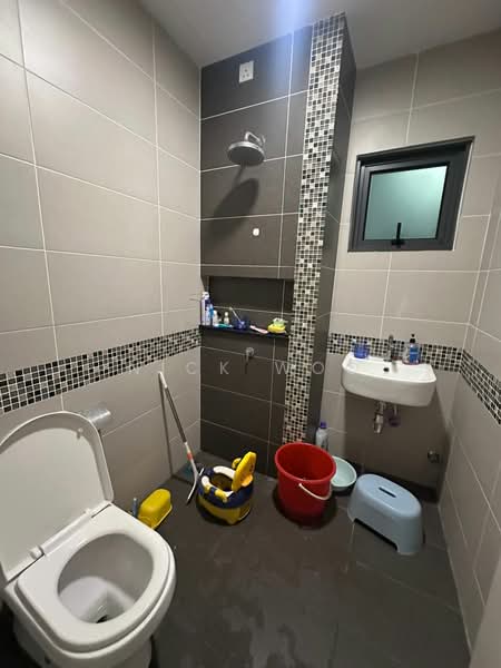 Kondominium untuk Dijual di The Vyne - Nick Woo - Bathroom - PropertyGuru.com.my