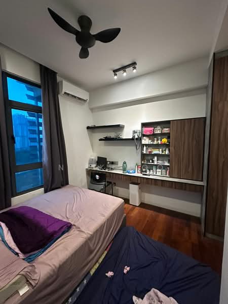 Kondominium untuk Dijual di The Vyne - Nick Woo - Bedroom - PropertyGuru.com.my