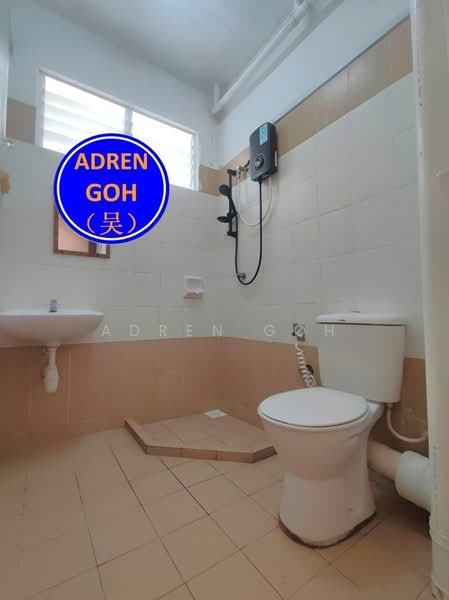 Condominium for Rent at D'Piazza - Adren Goh - Bathroom - PropertyGuru.com.my