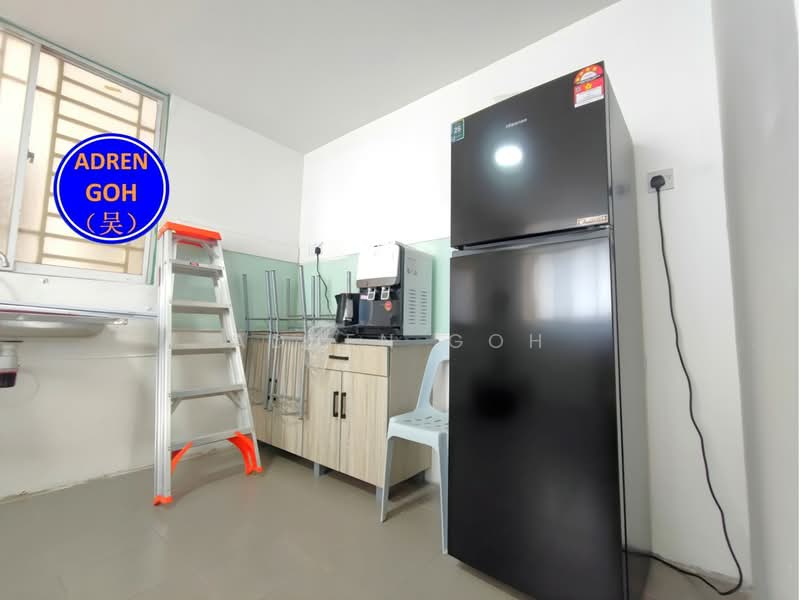Condominium for Rent at D'Piazza - Adren Goh - Kitchen - PropertyGuru.com.my