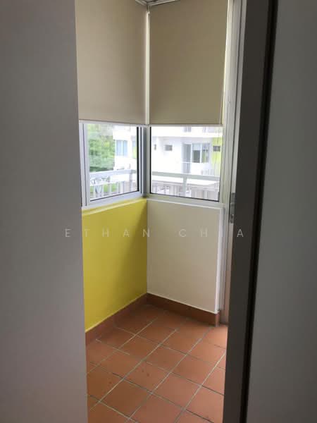 Apartment for Rent at Univillage - Ethan Chia - Balcony - PropertyGuru.com.my