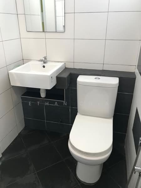Apartment for Rent at Univillage - Ethan Chia - Bathroom - PropertyGuru.com.my