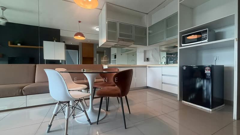 Condominium for Rent at The Peak SOHO - Celine Teah - Kitchen - PropertyGuru.com.my