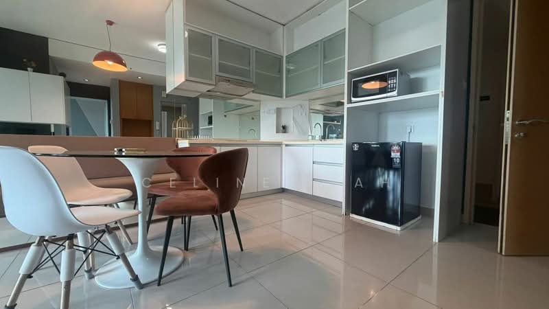 Condominium for Rent at The Peak SOHO - Celine Teah - Kitchen - PropertyGuru.com.my