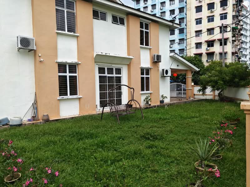 2-storey Terraced House for Sale in Taman Mawar (Butterworth) - Sunny Lok - Exterior - PropertyGuru.com.my