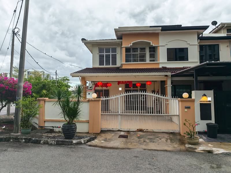 2-storey Terraced House for Sale in Taman Mawar (Butterworth) - Sunny Lok - Exterior - PropertyGuru.com.my